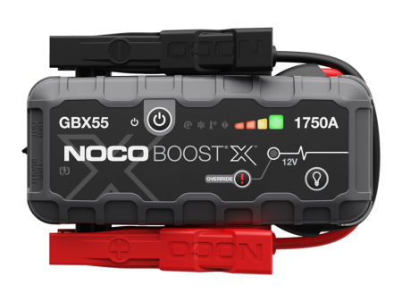 NOCO BOOST X STARTTIBOOSTERI 12V 1750A 1700-GBX55