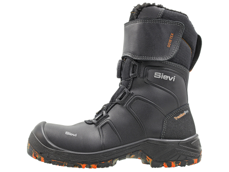 SIEVI TALVITURVAJALKINE ALASKA GT ROLLER+ S7 SK52859