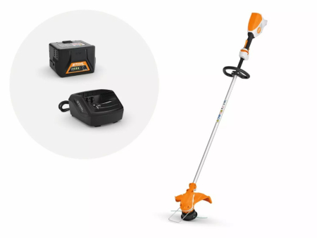 STIHL FSA 60 R AKKUTRIMMERI FA040115748