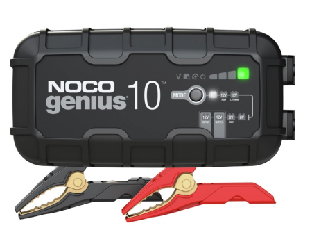 NOCO AKKULATURI 6/12 V 10A GENIUS10