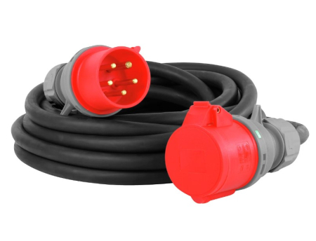 JATKOJOHTO VOIMAVIRTA 10M  CRX1025