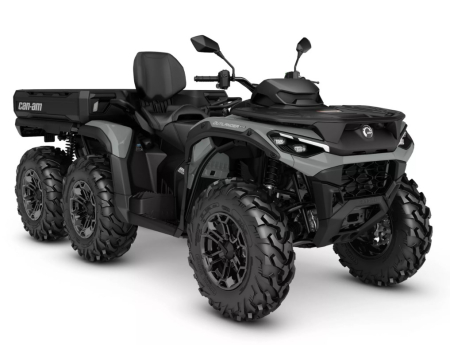 CAN-AM OUTLANDER MAX 6X6 DPS T 850 TRAKTORIMÖNKIJÄ 2026 0002HTC00