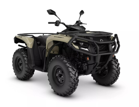 CAN-AM OUTLANDER PRO STD T HD5 TRAKTORIMÖNKIJÄ 2026 0001HTG00