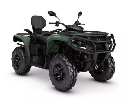 CAN-AM OUTLANDER MAX PRO XU T HD7 TRAKTORIMÖNKIJÄ 2026 0002BTA00