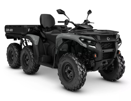 CAN-AM OUTLANDER MAX 6X6 DPS T 700 TRAKTORIMÖNKIJÄ 2026 0002FTD00