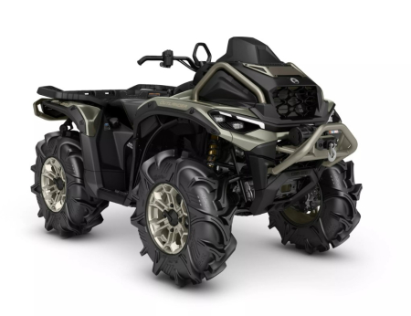 CAN-AM OUTLANDER X MR 1000R MAASTOMÖNKIJÄ 2026 0004LTC00