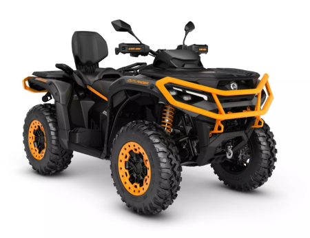 CAN-AM OUTLANDER MAX XT-P T ABS 1000R TRAKTORIMÖNKIJÄ 2026 0004VTB00
