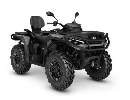 CAN-AM OUTLANDER MAX PRO XU T HD8 TRAKTORIMÖNKIJÄ 2026 0004YTA00