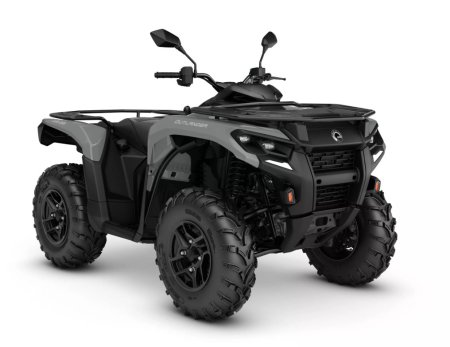 CAN-AM OUTLANDER DPS T ABS 500 TRAKTORIMÖNKIJÄ 2026 0001BTC00