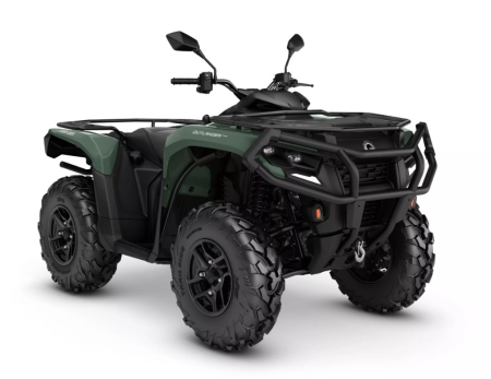 CAN-AM OUTLANDER PRO XU T HD7 TRAKTORIMÖNKIJÄ 2026 0001MTA00