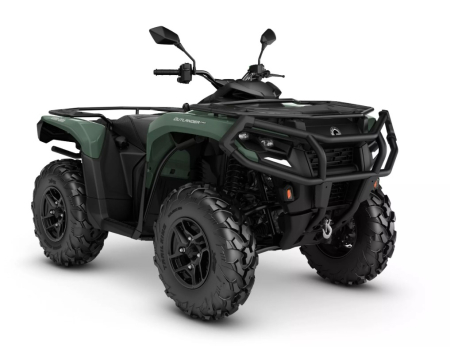 CAN-AM OUTLANDER PRO XU T ABS HD7 TRAKTORIMÖNKIJÄ 2026 0001MTD00