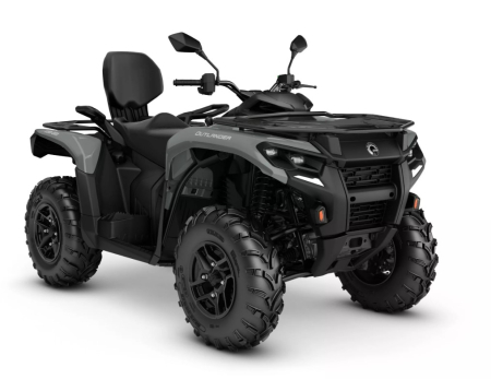 CAN-AM OUTLANDER MAX DPS T ABS 500 TRAKTORIMÖNKIJÄ 2026 0001VTG00