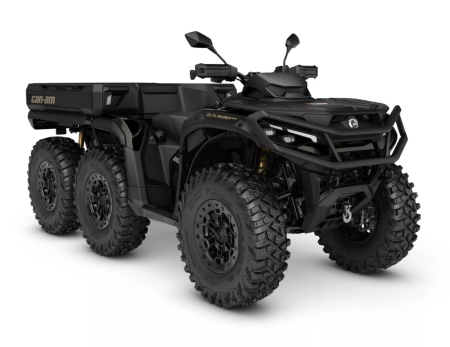 CAN-AM OUTLANDER 6X6 DBACKCOUNTRY T 1000R TRAKTORIMÖNKIJÄ 2026 0002JTA00