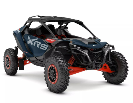 CAN-AM MAVERICK R X RS DCT SAS 999T MAASTOMALLI 2026 0007ATF00