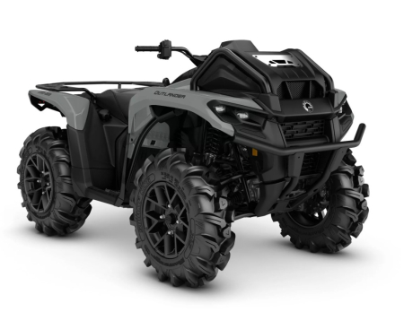 CAN-AM OUTLANDER X MR 700 MAASTOMÖNKIJÄ 2026 0001STD00