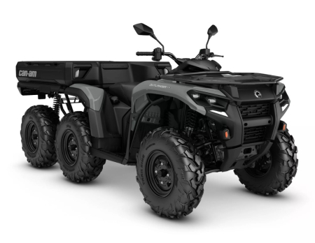 CAN-AM OUTLANDER 6X6 DPS T 700 TRAKTORIMÖNKIJÄ 2026 0002ETD00