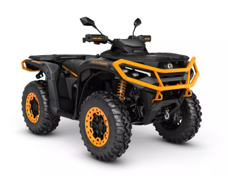 CAN-AM OUTLANDER XT-P T ABS 1000R TRAKTORIMÖNKIJÄ 2026 0004HTC00