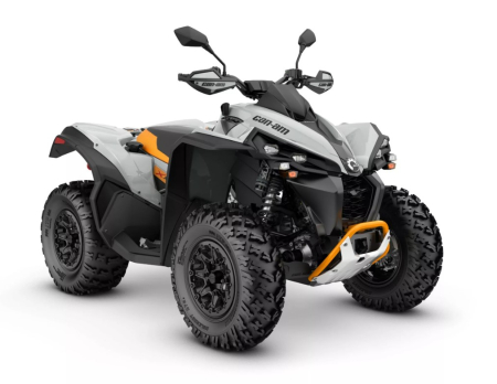 CAN-AM RENEGADE X XC T ABS 650 TRAKTORIMÖNKIJÄ 2026 0005RTA00