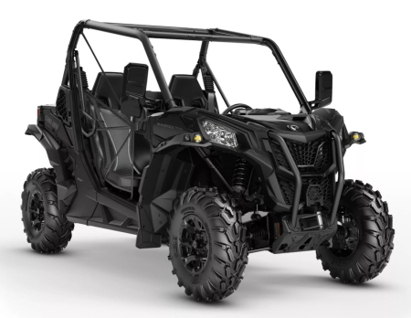 CAN-AM MAVERICK TRAIL DPS T ABS 1000 TRAKTORIMÖNKIJÄ 2026 0007FTA00