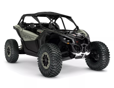 CAN-AM MAVERICK X RC TURBO RR MAASTOMALLI 2026 0007KTD00