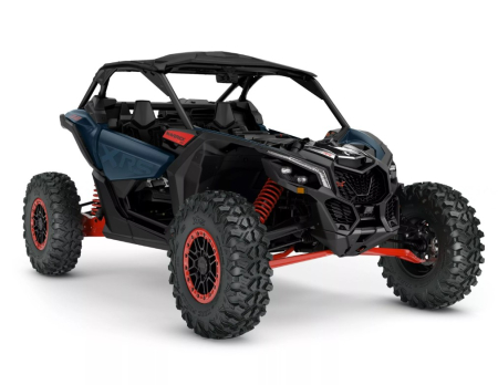 CAN-AM MAVERICK X RS SAS TURBO RR MAASTOMALLI 2026 0007TTH00