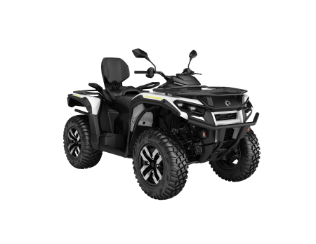 CAN-AM OUTLANDER MAX ELECTIC WHITE T3B - 60KM/H SÄHKÖMÖNKIJÄ 2026 0002VTB00