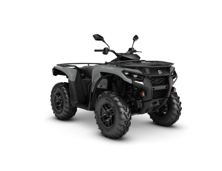 CAN-AM OUTLANDER DPS T ABS 500 MÖNKIJÄ GRANITE GREY T3B 2027 0001BVC00