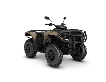 CAN-AM OUTLANDER PRO XU T ABS HD7 MÖNKIJÄ SANDSTONE T3B 2027 0001MVC00