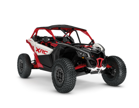 MAVERICK X RC TURBO RR 0009MSC00