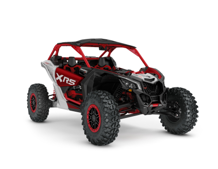 MAVERICK X RS SAS TURBO RR 0007TSP00