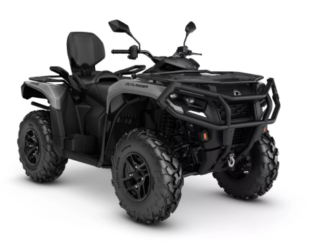 CAN-AM OUTLANDER MAX PRO XU T HD7 TRAKTORIMÖNKIJÄ 2026 0002BTB00