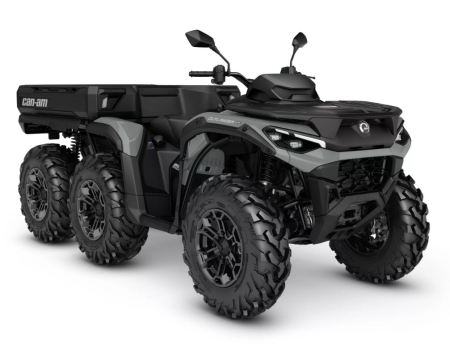 CAN-AM OUTLANDER 6X6 DPS T 850 TRAKTORIMÖNKIJÄ 2026 0002GTA00