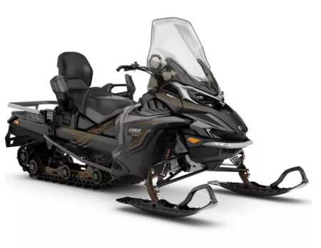 COMMANDER LIMITED + PASSENGER KIT 900 ACE TURBO 3900, 7.2 LETC