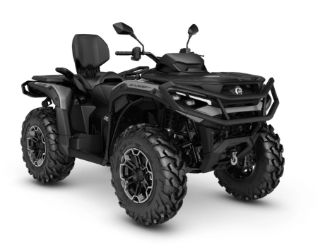 CAN-AM OUTLANDER MAX PRO XU T HD10 TRAKTORIMÖNKIJÄ 2026 0004XTA00