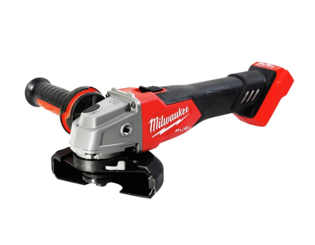 Milwaukee KULMAHIOMAKONE  M18 FSAG125X-0 runko MILWAUKEE  MW478701
