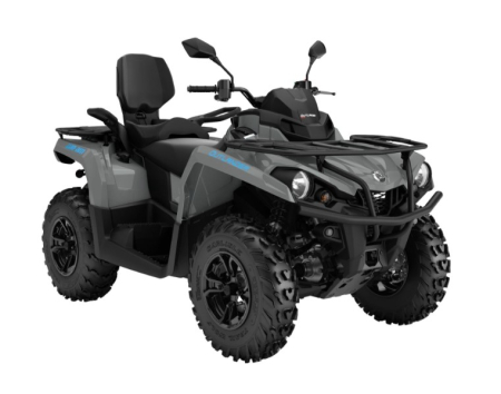 CAN-AM OUTLANDER MAX DPS T 450 2023 0002XPD00