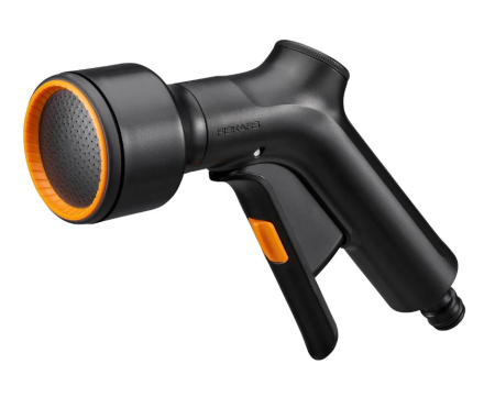 FISKARS KASTELUPISTOOLI SUIHKULLA FS1070837