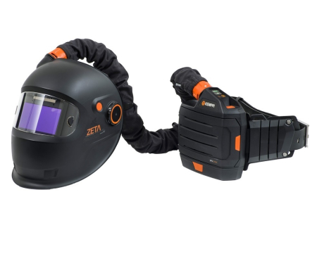 KEMPPI ZETA W201X + PFU 210E AUTOMAAT. RAITISILMA HITSAUSMASKI P0736