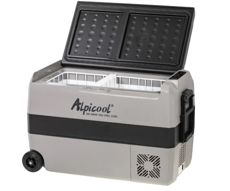 ALPICOOL MATKAJÄÄKAAPPI 50L 12/24V ALCT50