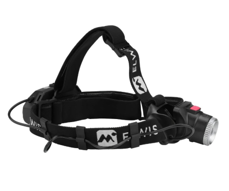 ELWIS LED OTSALAMPPU CRAFT H650R  ELW004A