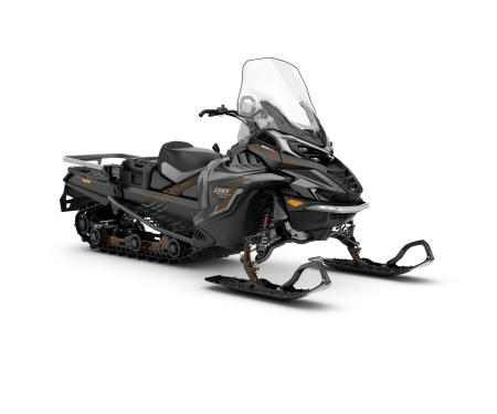 LYNX COMMANDER LIMITED 900 ACE TURBO 154IN 3900MM 1.75IN 44MM POWDERMAX SÄHKÖKÄYNNISTYS 10.25 IN. KOSKETUSNÄYTTÖ NOBLE BRONZE / BLACK 2027 LEVD