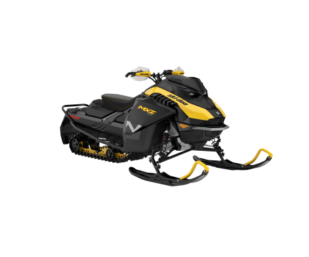 SKI-DOO MXZ NEO+ 600 EFI - 55 HP 120IN 3050MM 1.25IN 32MM RIPSAW SÄHKÖKÄYNNISTYS 4.5 IN. DIGITAALINÄYTTÖ BLACK 2027 BPVB