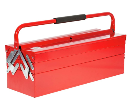 TYÖKALUPAKKI 60CM METALLIA HAITARI XK60