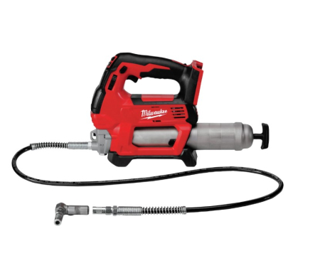 Milwaukee rasvaprässi M18 GG-0 runko MW440493