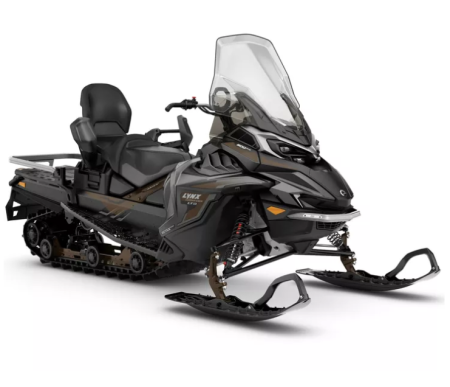 COMMANDER LIMITED + PASSENGER KIT 900 ACE 3900, 7.2 LDTA