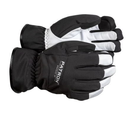 PATRON TYÖKÄSINEET VP WARM BLACK SH028W