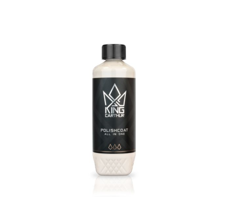KIILLOTUSAINE KC POLISHCOAT 500ML 6982