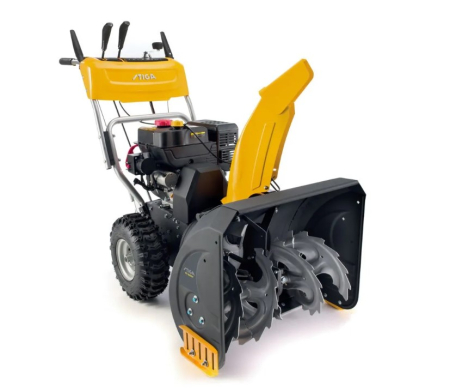 STIGA POLTTOMOOTTORIKÄYTTÖINEN LUMILINKO ST 4262 P 18-2841-31