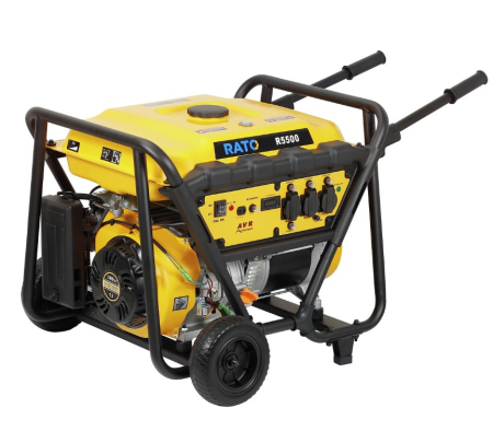 RATO 5,5KW R5500 AGGREGAATTI  R5500