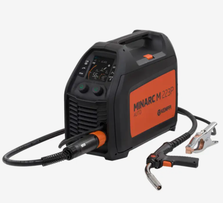 KEMPPI MINARC M 223P AUTO MIG-HITSAUSKONE PULSSILLA MIM223PGM